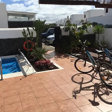 Blanca Playa Blanca (Lanzarote)