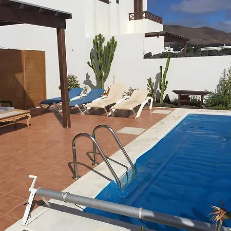 Blanca Casa de Férias Playa Blanca (Lanzarote)