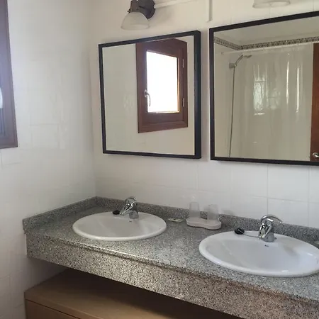 Blanca Casa de Férias