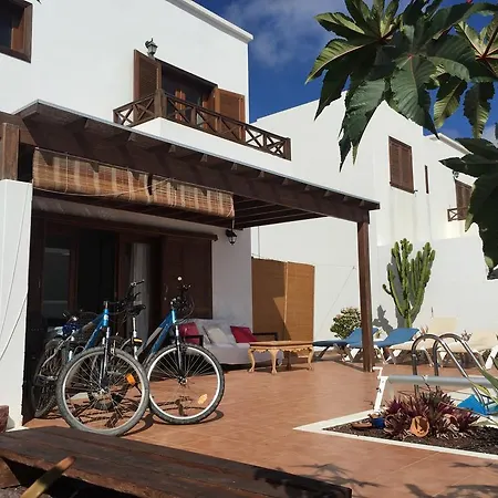 Casa de Férias Blanca *