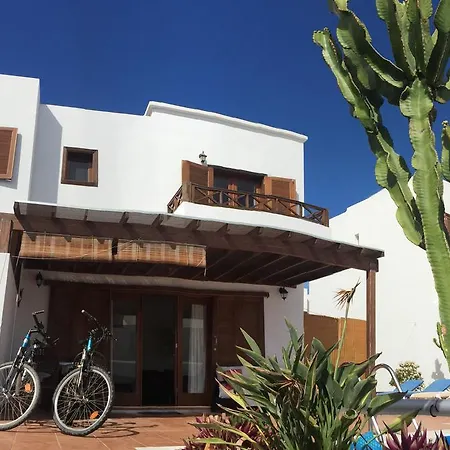 Casa de Férias Blanca Playa Blanca (Lanzarote)